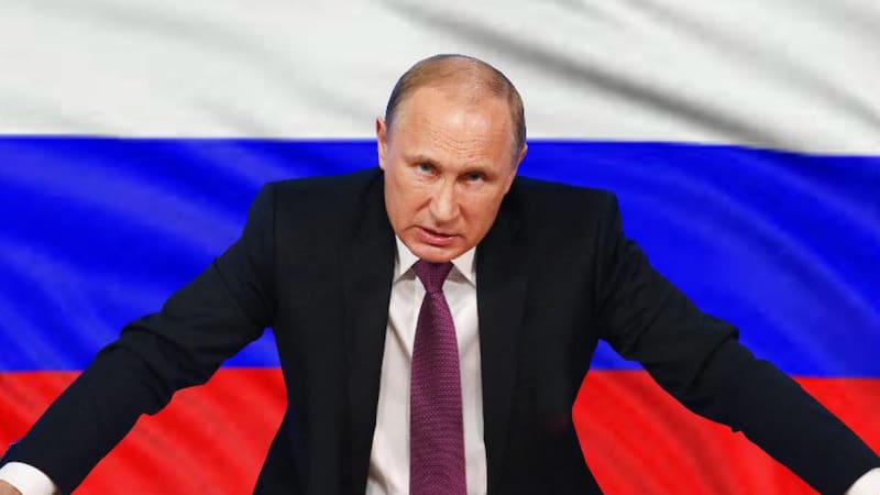 El Gobierno de Vladimir Putin ha acorralado a esta nación que se integra en su alianza con Corea del Norte y China. (Fuente: Mejorada con IA)