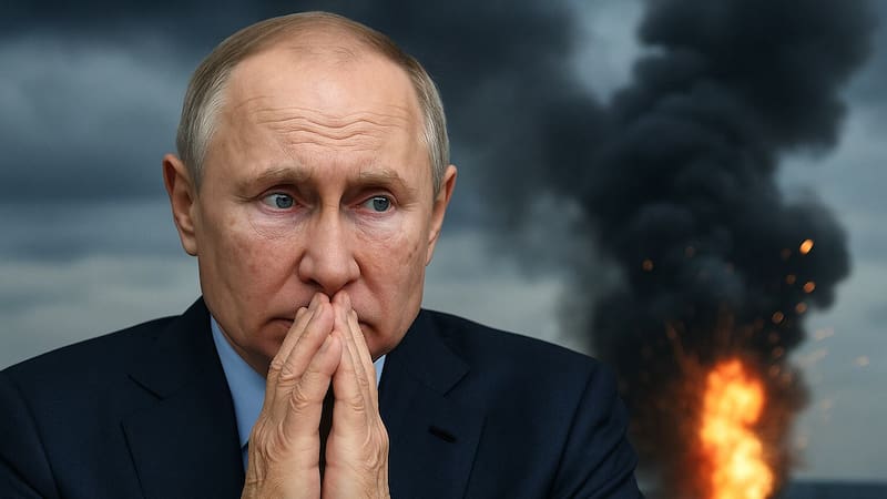 ¿Estalla la Tercera Guerra Mundial? Rusia amenaza a Japón y aumenta la alerta global en medio de ejercicios militares en la región. (Representación creada con IA)