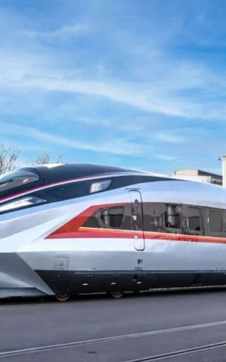 Un país latino edificará el tren más rápido de América: superará los 300 km/h y unirá dos ciudades muy significativas