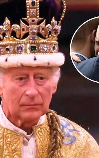 Sufrimiento en la Corona Británica: Harry y William no llevarían a cabo la última voluntad del rey Carlos III y crece el desconcierto