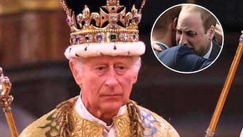 Sufrimiento en la Corona Británica: Harry y William no llevarían a cabo la última voluntad del rey Carlos III y crece el desconcierto