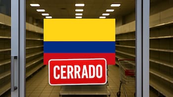 Se aleja el supermercado más conocido de Colombia: más de 100 sedes ya clausuraron sus puertas