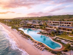 Erigen uno de los hoteles más gigantes del continente: abarca 1.200 hectáreas y se compara con Dubai y Arabia Saudita