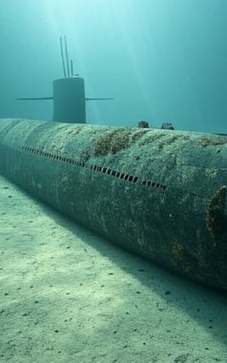 Se develó el verdadero final de la Segunda Guerra Mundial: encuentran un submarino perdido que lo cambia todo