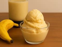 Cómo preparar helado de banana hecho en casa: la receta en la licuadora con 2 ingredientes y en minutos