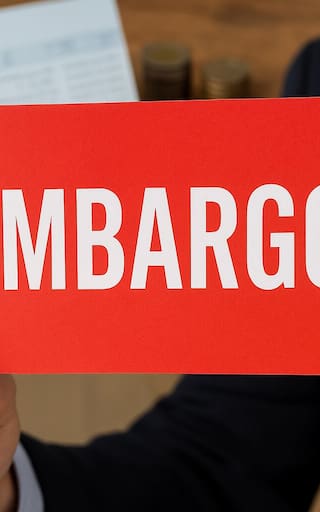 Lo ratificó el Gobierno: bloquean todas las cuentas bancarias y propiedades de las personas que figuren en esta lista