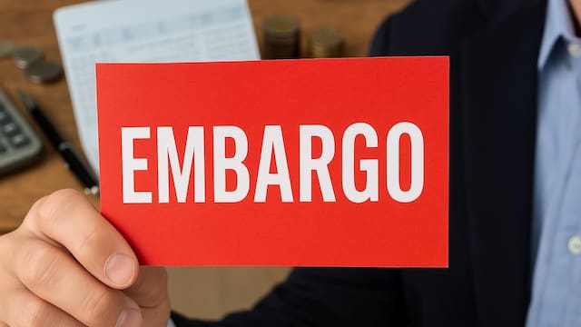 Lo ratificó el Gobierno: bloquean todas las cuentas bancarias y propiedades de las personas que figuren en esta lista