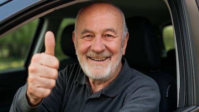 Cambian las leyes de tránsito en Estados Unidos: inicia el programa “sobre azul” y todos los DMV deberán ofrecerlo de forma gratuita a estos conductores