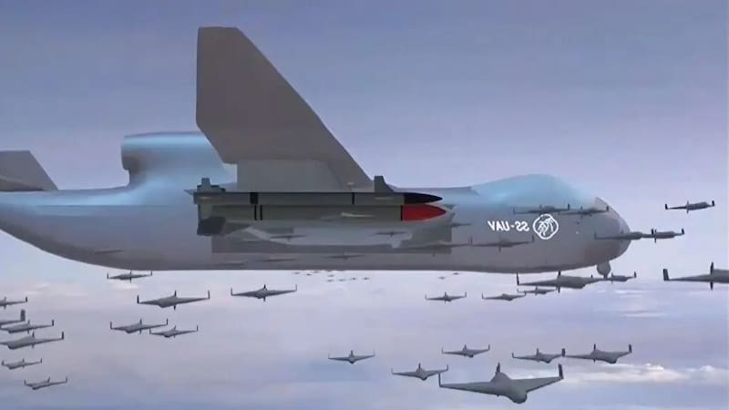 El país más poderoso posee un ejército que desafiará a las potencias y opera con tecnología militar de última generación (Fuente: ChatGPT - creada con IA)