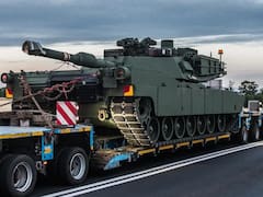 Despliegan el tanque de guerra más potente del mundo: controla el campo de batalla y es orgullo del país