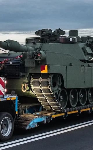 Despliegan el tanque de guerra más potente del mundo: controla el campo de batalla y es orgullo del país