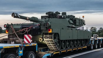 Despliegan el tanque de guerra más potente del mundo: controla el campo de batalla y es orgullo del país