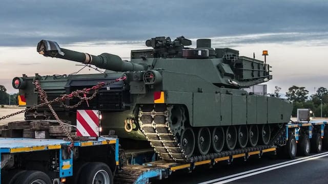 Despliegan el tanque de guerra más potente del mundo: controla el campo de batalla y es orgullo del país