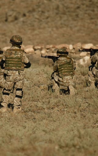 Aumento confirmado para las Fuerzas Armadas: ¿cómo quedan los sueldos en 2026?