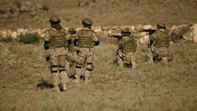 Aumento confirmado para las Fuerzas Armadas: ¿cómo quedan los sueldos en 2026?