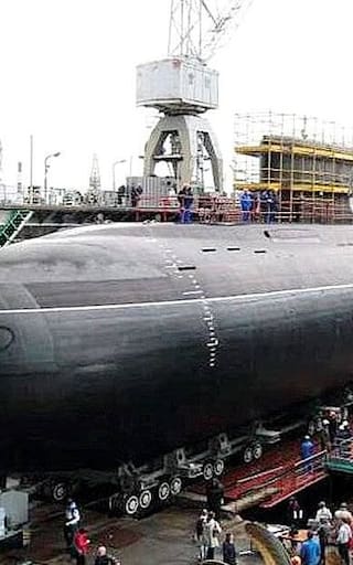 La potencia suramericana que fabrica su primer submarino nuclear: una megaobra tecnológica que modificará el mapa militar de la región