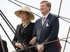 Se agranda la familia en la Corona Holandesa: la reina Máxima y Guillermo anunciaron el nombre del nuevo integrante