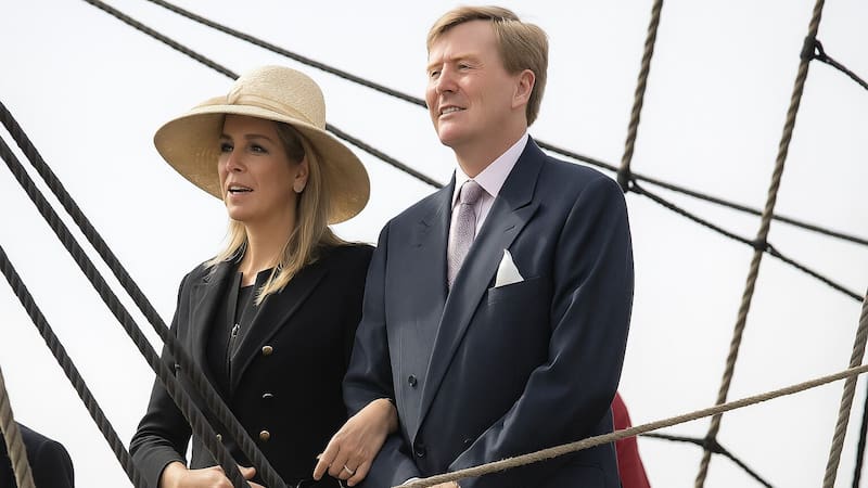 Se agranda la familia en la Corona Holandesa: la reina Máxima y Guillermo anunciaron el nombre del nuevo integrante. (Imagen: archivo)