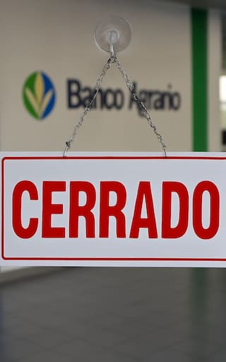 Ya es oficial | Confirman cierre de Banco Agrario en todo el país: las operaciones quedarán suspendidas por 72 horas