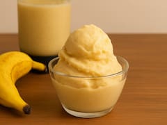Cómo hacer helado de banana casero: la receta en la licuadora con 2 ingredientes y en minutos