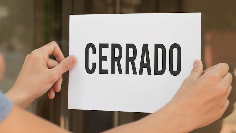Se cierra uno de los supermercados emblemáticos del país: todas sus sucursales cierran sus puertas.