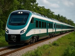 El tren más largo del continente: un país latino edifica un ferrocarril que une 5 provincias y posee más de 1000 kilómetros