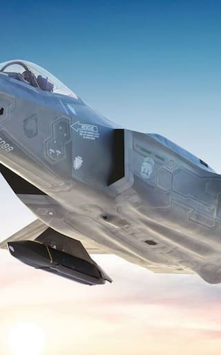 Construyen el avión de guerra más poderoso del mundo: domina el campo de batalla y simboliza el orgullo de esta nación