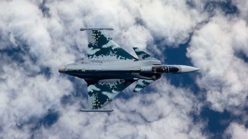 ¿Marcha atrás con la compra de diecisiete aviones de guerra Gripen a Suecia? La denuncia ante EEUU.