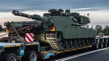 Estrenan el tanque de guerra más agresivo del mundo: controla el terreno de lucha y es el orgullo de esta nación