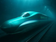 Inicia el tren submarino más veloz del mundo: une islas en minutos y es la nueva sorpresa de la ingeniería mundial