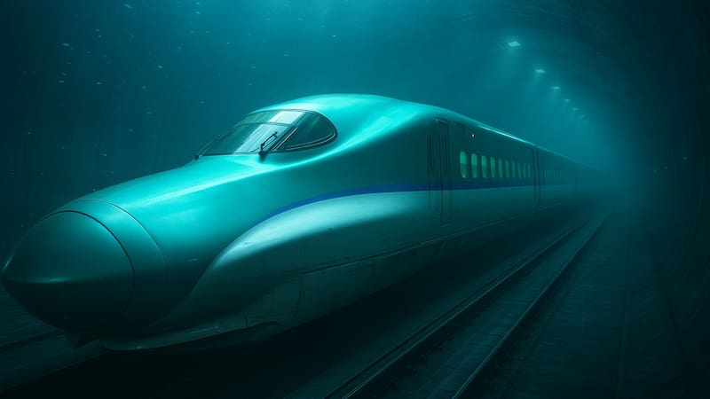 Una infraestructura submarina oculta redefine la velocidad y reubica a la ingeniería global en el centro de atención. (Fuente: Archivo)