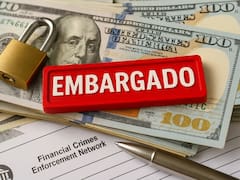 Gobierno bloquea las cuentas bancarias de cada una de las personas que retrasaron este trámite