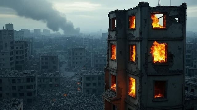 Tercera Guerra Mundial: los únicos dos países latinos que saldrán con vida, según la IA