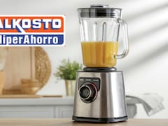 Alkosto ofrece la licuadora con máxima potencia y de acero inoxidable a menos de $90.000