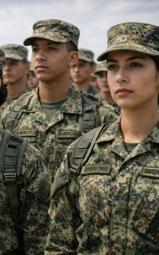 Oficial y confirmado | Los nacidos en 2008 deberán realizar el servicio militar obligatorio: durará un año y recibirán un sueldo mínimo