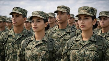 Oficial y confirmado | Los nacidos en 2008 deberán realizar el servicio militar obligatorio: durará un año y recibirán un sueldo mínimo