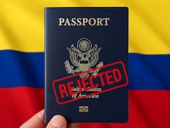 Estados Unidos retirará el pasaporte a la totalidad de los colombianos que arriben con esta versión del documento