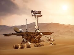 Hallazgo milenario: un robot de la NASA en Marte halló las ruinas de una ciudad histórica