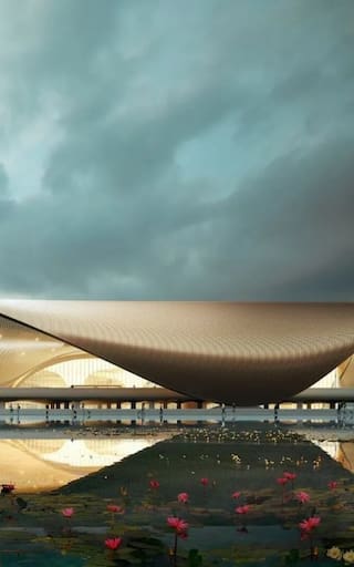 Inauguran el aeropuerto más impresionante del continente: inversión histórica y capacidad para 20 millones de pasajeros