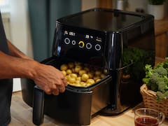 Despedida de la freidora de aire | El contemporáneo electrodoméstico que prepara los alimentos de diversas formas