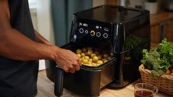Despedida de la freidora de aire | El contemporáneo electrodoméstico que prepara los alimentos de diversas formas
