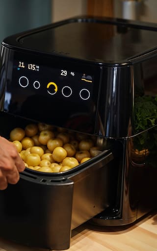 Adiós a la freidora de aire convencional: el nuevo electrodoméstico que elabora comidas de 9 maneras distintas, sin aceite y lidera las ventas en todo el país