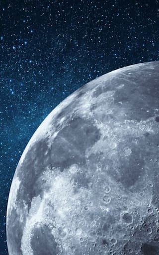 El descubrimiento del milenio | Investigadores encuentran que el origen de la Luna no fue fortuito y se reescribe la crónica del universo