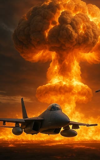 Tercera Guerra Mundial: los tres países de América Latina que se extinguirían primero, según ChatGPT