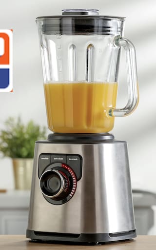 Alkosto proporciona la licuadora con óptima potencia y de acero inoxidable a menos de 90.000 pesos