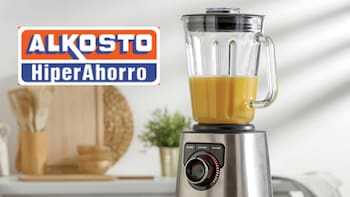 Alkosto proporciona la licuadora con óptima potencia y de acero inoxidable a menos de 90.000 pesos