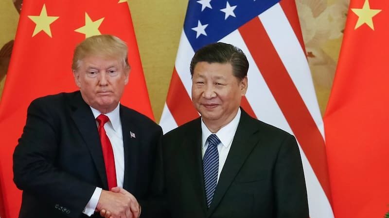 China promueve un cable submarino que conecta Chile con Hong Kong, lo que podría reconfigurar el panorama digital de América Latina y generar nuevas tensiones con Estados Unidos respecto al control de los datos. (Fuente: EFE)