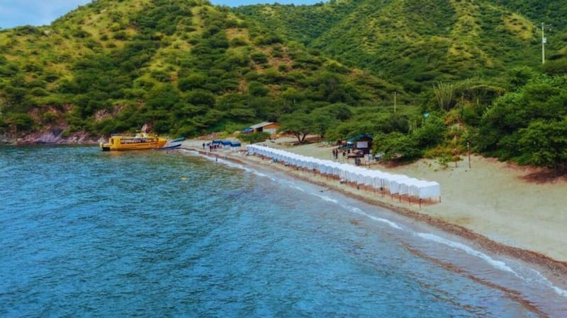 Este paraíso natural se revela con un número creciente de visitantes que exploran su serenidad y sus experiencias memorables. (Fuente: Archivo)