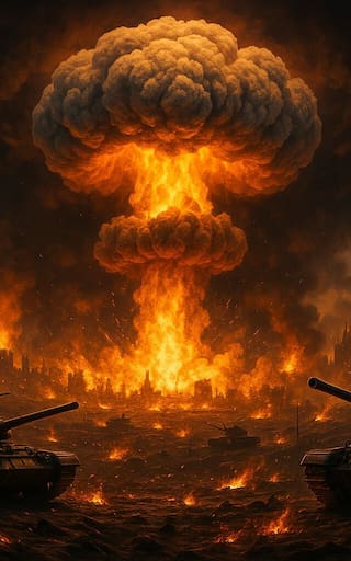 Tercera Guerra Mundial | Estas serán las primeras ciudades latinas en extinguirse, según ChatGPT