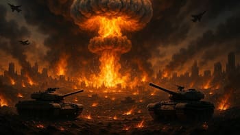 Tercera Guerra Mundial | Estas serán las primeras metrópolis latinas en desaparecer, según ChatGPT